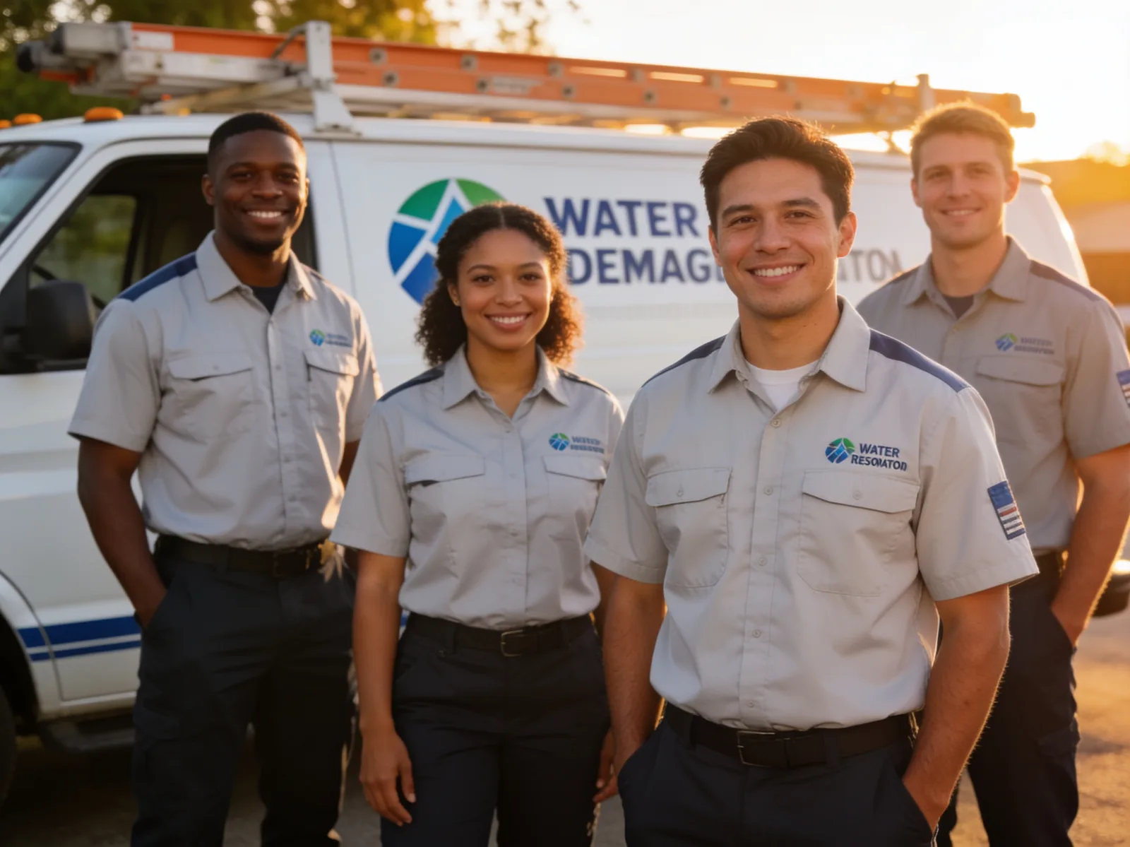 Water Damage Restoration company in Santa Fe, MO